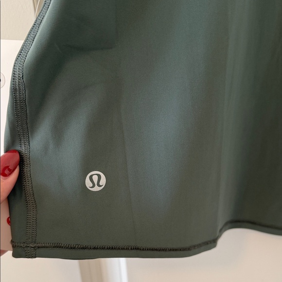 NWT Lululemon athletica Sculpt Tank Top in Palm Decco - Picture 5 of 5